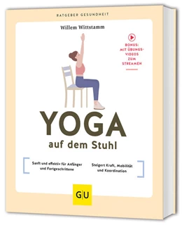Abbildung von Wittstamm | Yoga auf dem Stuhl | 1. Auflage | 2025 | beck-shop.de