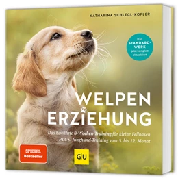 Abbildung von Schlegl-Kofler | Welpen-Erziehung | 1. Auflage | 2025 | beck-shop.de