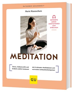 Abbildung von Mannschatz | Meditation | 1. Auflage | 2025 | beck-shop.de