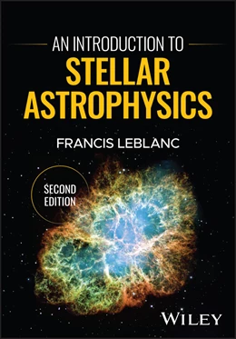Abbildung von LeBlanc | An Introduction to Stellar Astrophysics | 2. Auflage | 2025 | beck-shop.de