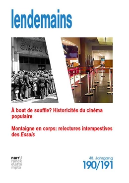 Abbildung von Lendemains - Études comparées sur la France 48, 190/191 | 1. Auflage | 2025 | beck-shop.de