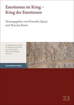 Abbildung von Quaas / Raum | Emotionen im Krieg – Krieg der Emotionen | 1. Auflage | 2025 | beck-shop.de