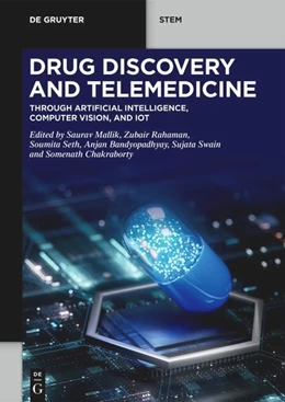 Abbildung von Mallik / Rahaman | Drug Discovery and Telemedicine | 1. Auflage | 2025 | beck-shop.de