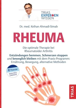 Abbildung von Ahmadi-Simab | Expertenwissen: Rheuma | 1. Auflage | 2025 | beck-shop.de