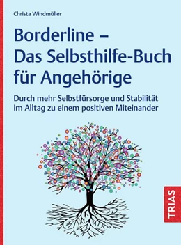 Abbildung von Borderline - Das Selbsthilfe-Buch für Angehörige | 1. Auflage | 2025 | beck-shop.de