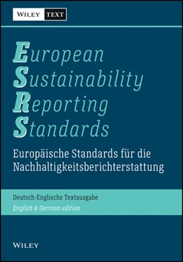 Abbildung von Europäische Standards für die Nachhaltigkeitsberichterstattung (ESRS) / European Sustainability Reporting Standards (ESRS) | 1. Auflage | 2026 | beck-shop.de