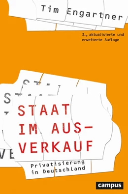 Abbildung von Engartner | Staat im Ausverkauf | 3. Auflage | 2025 | beck-shop.de
