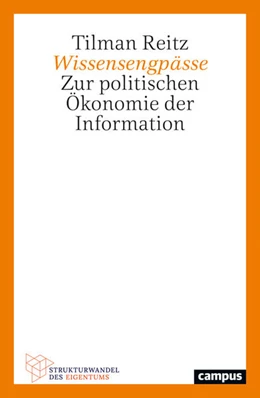 Abbildung von Reitz | Wissensengpässe | 1. Auflage | 2025 | 9 | beck-shop.de