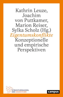 Abbildung von Leuze / Puttkamer | Eigentumskonflikte | 1. Auflage | 2025 | 10 | beck-shop.de