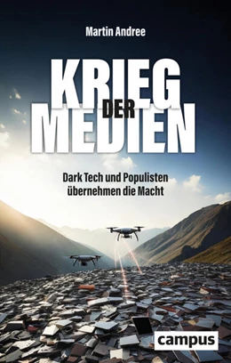 Abbildung von Andree | Krieg der Medien | 1. Auflage | 2025 | beck-shop.de