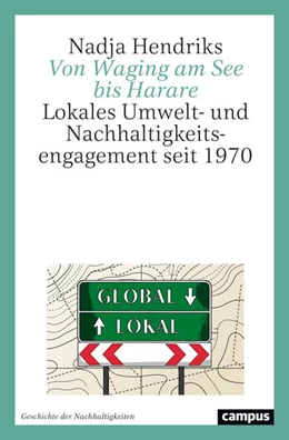 Abbildung von Hendriks | Von Waging am See bis Harare | 1. Auflage | 2025 | 3 | beck-shop.de