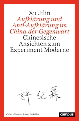 Abbildung von Dabringhaus / Duve | Aufklärung und Anti-Aufklärung im China der Gegenwart | 1. Auflage | 2026 | 5 | beck-shop.de