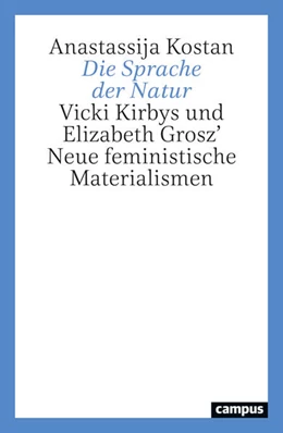 Abbildung von Kostan | Die Sprache der Natur | 1. Auflage | 2026 | beck-shop.de