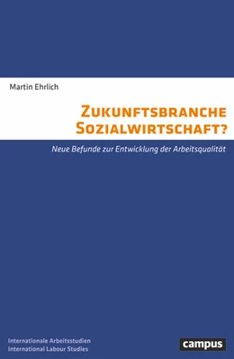 Abbildung von Ehrlich | Zukunftsbranche Sozialwirtschaft? | 1. Auflage | 2026 | 44 | beck-shop.de
