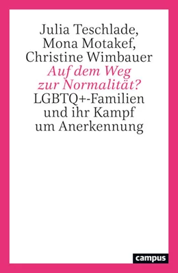 Abbildung von Teschlade / Motakef | Auf dem Weg zur Normalität? | 1. Auflage | 2025 | beck-shop.de