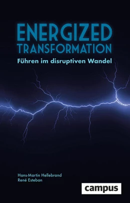 Abbildung von Hellebrand / Esteban | Energized Transformation | 1. Auflage | 2025 | beck-shop.de