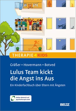 Abbildung von Gräßer / Hovermann jun. | Lulus Team kickt die Angst ins Aus | 1. Auflage | 2025 | beck-shop.de