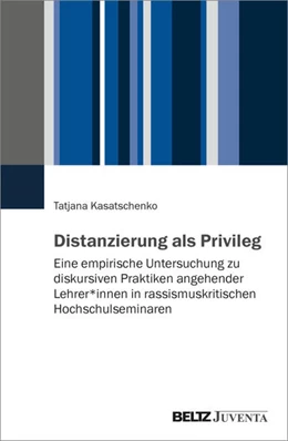Abbildung von Kasatschenko | Distanzierung als Privileg | 1. Auflage | 2026 | beck-shop.de