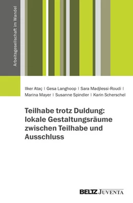 Abbildung von Ataç / Langhoop | Teilhabe trotz Duldung? | 1. Auflage | 2026 | beck-shop.de