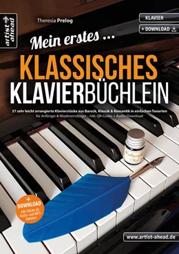 Abbildung von Prelog | Mein erstes klassisches Klavierbüchlein | 1. Auflage | 2025 | beck-shop.de