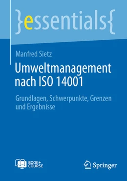 Abbildung von Sietz | Umweltmanagement nach ISO 14001 | 1. Auflage | 2025 | beck-shop.de