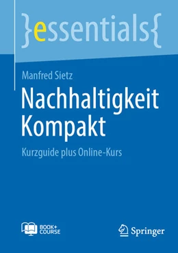 Abbildung von Sietz | Nachhaltigkeit Kompakt | 1. Auflage | 2025 | beck-shop.de