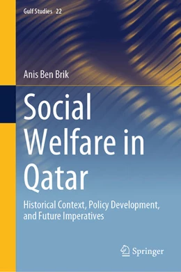 Abbildung von Brik | Social Welfare in Qatar | 1. Auflage | 2025 | beck-shop.de