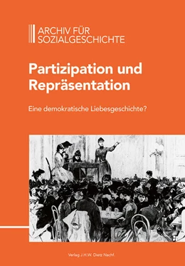 Abbildung von Friedrich-Ebert-Stiftung | Archiv für Sozialgeschichte. Band 65 | 1. Auflage | 2025 | 65 | beck-shop.de