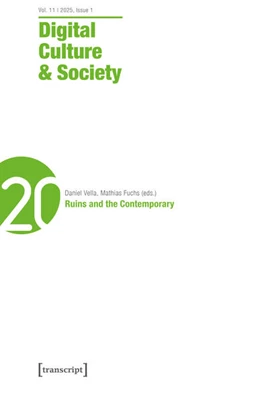 Abbildung von Vella / Fuchs | Digital Culture & Society (DCS) | 1. Auflage | 2025 | 20 | beck-shop.de