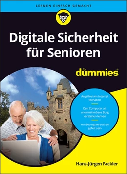 Abbildung von Fackler | Digitale Sicherheit für Senioren für Dummies | 1. Auflage | 2025 | beck-shop.de