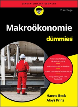 Abbildung von Beck / Prinz | Makroökonomie für Dummies | 2. Auflage | 2025 | beck-shop.de