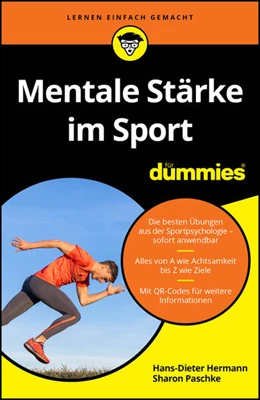 Abbildung von Hermann / Paschke | Mentaltraining im Sport für Dummies | 1. Auflage | 2026 | beck-shop.de