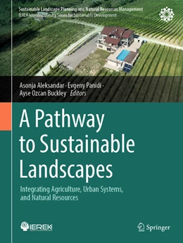 Abbildung von Aleksandar / Panidi | A Pathway to Sustainable Landscapes | 1. Auflage | 2025 | beck-shop.de