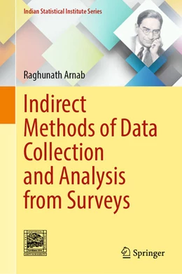 Abbildung von Arnab | Indirect Methods of Data Collection and Analysis from Surveys | 1. Auflage | 2025 | beck-shop.de