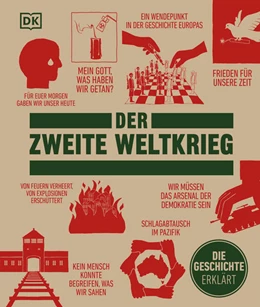 Abbildung von Adams / Farndon | Big Ideas. Der Zweite Weltkrieg | 1. Auflage | 2025 | beck-shop.de