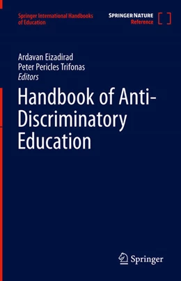 Abbildung von Eizadirad / Trifonas | Handbook of Anti-Discriminatory Education | 1. Auflage | 2025 | beck-shop.de