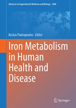 Abbildung von Pantopoulos | Iron Metabolism in Human Health and Disease | 1. Auflage | 2025 | beck-shop.de
