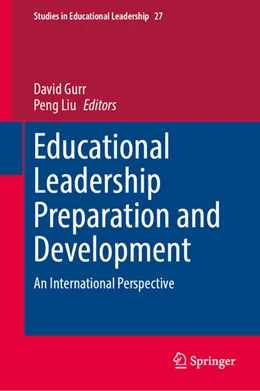 Abbildung von Gurr / Liu | Educational Leadership Preparation and Development | 1. Auflage | 2025 | beck-shop.de