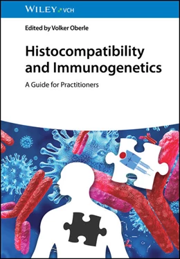 Abbildung von Oberle | Histocompatibility and Immunogenetics | 1. Auflage | 2025 | beck-shop.de