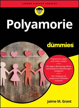 Abbildung von Grant | Polyamorie für Dummies | 1. Auflage | 2025 | beck-shop.de