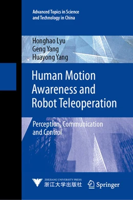 Abbildung von Lyu / Yang | Human Motion Awareness and Robot Teleoperation | 1. Auflage | 2025 | beck-shop.de