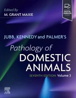 Abbildung von Maxie | Jubb, Kennedy, and Palmer's Pathology of Domestic Animals: Volume 3 | 7. Auflage | 2025 | beck-shop.de