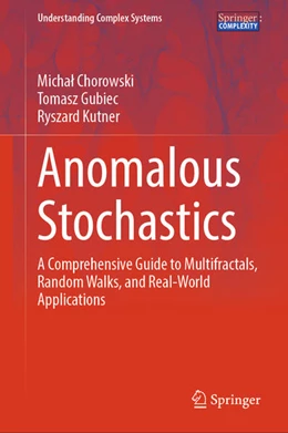 Abbildung von Chorowski / Gubiec | Anomalous Stochastics | 1. Auflage | 2025 | beck-shop.de