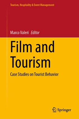 Abbildung von Valeri | Film and Tourism | 1. Auflage | 2025 | beck-shop.de