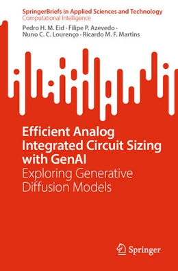 Abbildung von H. M. Eid / P. Azevedo | Efficient Analog Integrated Circuit Sizing with GenAI | 1. Auflage | 2025 | beck-shop.de