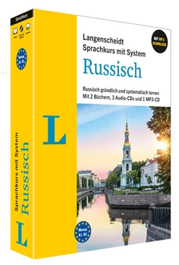 Abbildung von Langenscheidt Russisch mit System | 1. Auflage | 2025 | beck-shop.de
