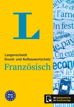Abbildung von Langenscheidt Grund- und Aufbauwortschatz Französisch | 1. Auflage | 2025 | beck-shop.de