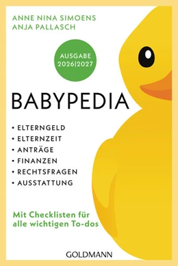 Abbildung von Simoens / Pallasch | Babypedia | 1. Auflage | 2026 | beck-shop.de