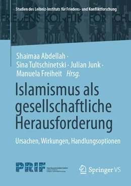 Abbildung von Abdellah / Tultschinetski | Islamismus als gesellschaftliche Herausforderung | 1. Auflage | 2025 | beck-shop.de