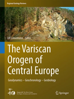 Abbildung von Linnemann | The Variscan Orogen of Central Europe | 1. Auflage | 2025 | beck-shop.de